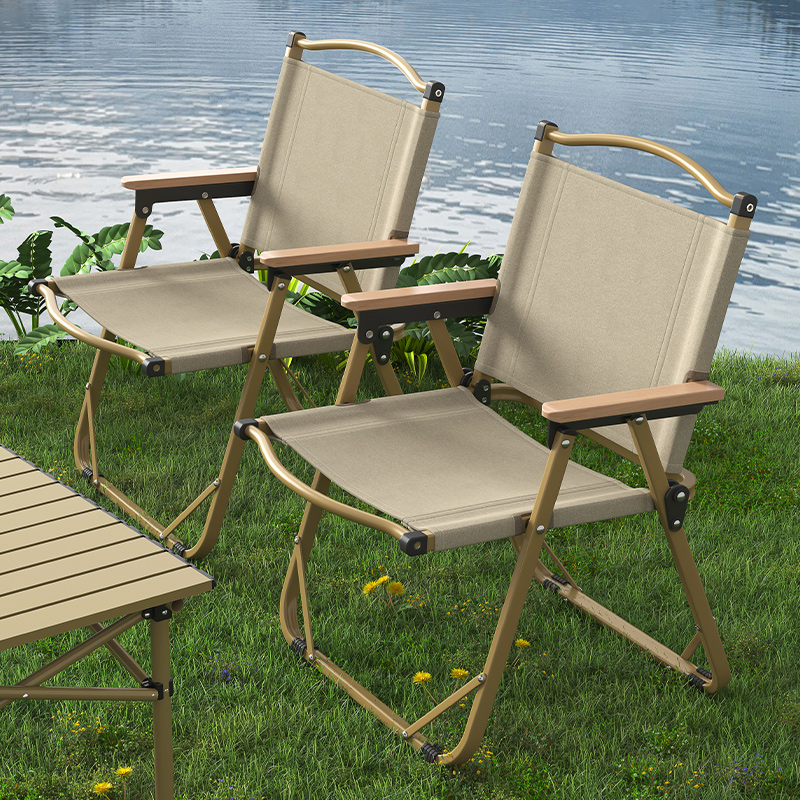 户外折叠椅子克米特椅便携式野餐露营用品装备夜宵摆摊沙滩钓鱼椅