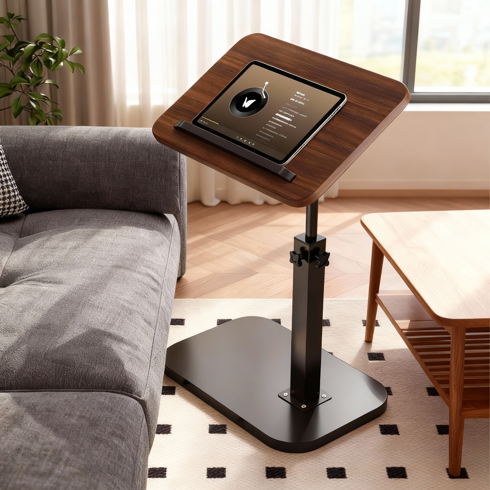 升降沙发边几客厅迷你小茶几卧室置物架家用高级可移动床边电脑桌,住宅家具,角几/边几,淘宝优惠券,粉丝福利购,淘宝优惠卷