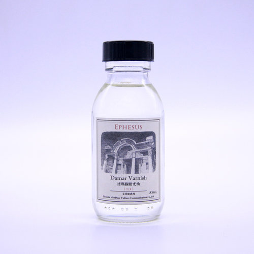 MenDoor门道 艾菲斯系列 达玛树脂光油1:3 Damar Varnish 85ml