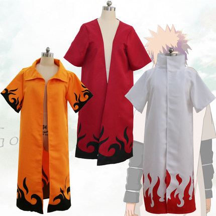火影忍者cos服晓披风鼬披风四代目六代目鸣人披风cos服装斗篷