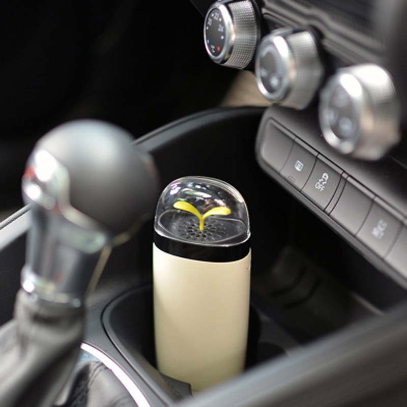 stylepie风格派空气净化器 EVE负离子移动电源 多功能便携充电宝