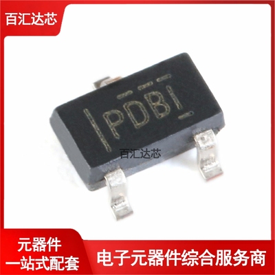 贴片 TPS3809K33DBVR SOT-23 3-Pin电源电压监控器芯片 全新