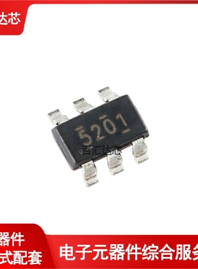 贴片 TPS565201DDCR SOT-23-6 同步降压稳压器芯片 全新