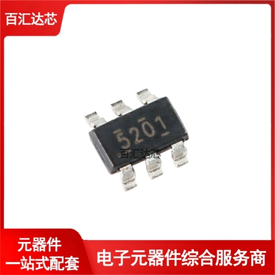 贴片 TPS565201DDCR SOT-23-6 同步降压稳压器芯片 全新