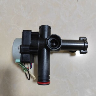 庆东壁挂炉三通阀三通转换阀 三通电机 拆机配件