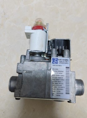 依玛赫尔曼意特尔曼壁挂炉燃气阀燃气比例阀 IMMERGAS采暖炉配件