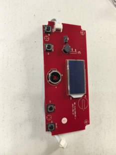 艾诺基欧莱意菲尼佑玛壁挂炉显示屏控制板温度控制面板主板电路板