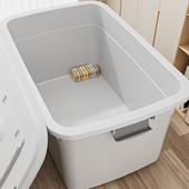 超大容量装 被子收纳箱搬家储物箱家用衣物整理加厚玩具零食专用箱