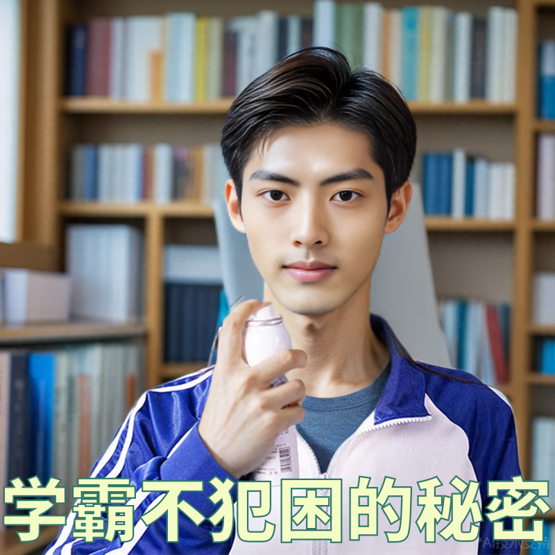 提神醒脑学生上课防困神器高中考研熬夜犯困防打瞌睡醒季冰爽喷雾
