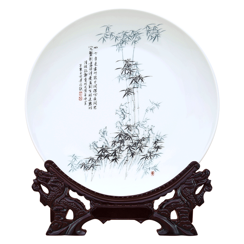 景德镇景德镇新中式办公室装饰品