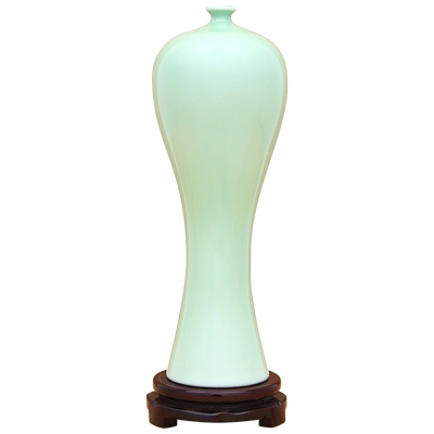 景德镇仿古风颜色釉美人醉装饰品