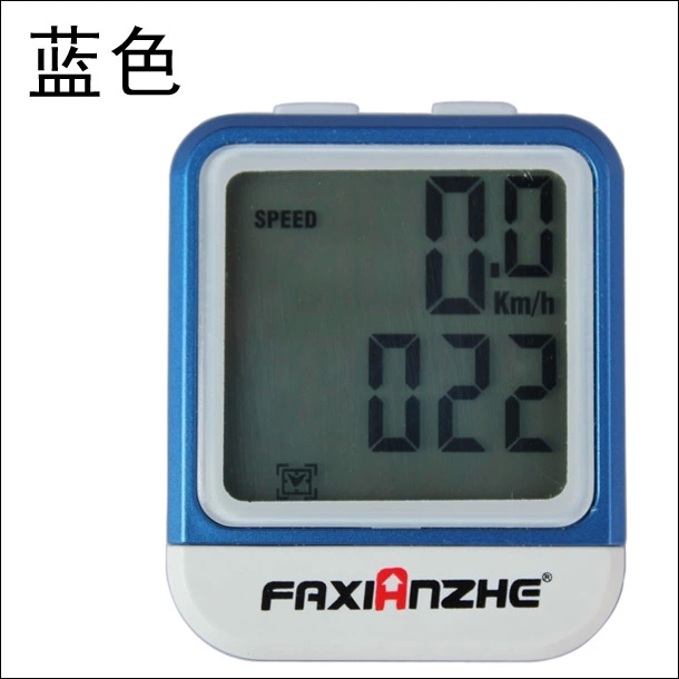 Tableau de bord vélo FAXIANZHE - Ref 2429622 Image 4