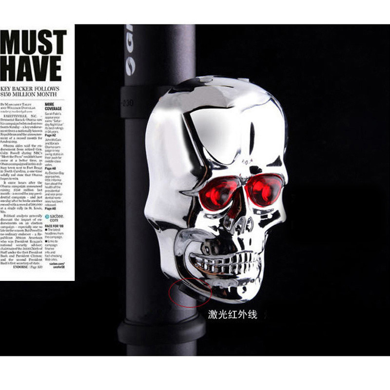 Eclairage pour vélo JAKROO - Ref 2399441 Image 3