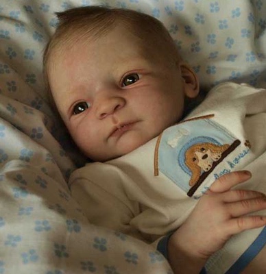 仿真婴儿重生娃娃模具DIY配件