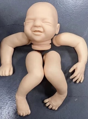 19英寸模具  重生婴儿娃娃模具DIY配件 不是成品娃娃
