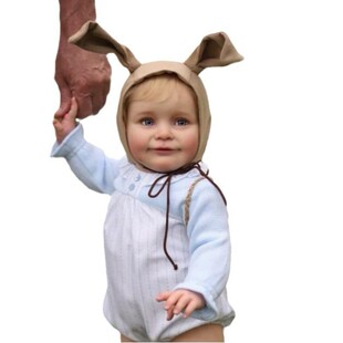 NPK正版仿真婴儿重生娃娃纯植入发3D皮肤栩栩如生宝宝高端礼物