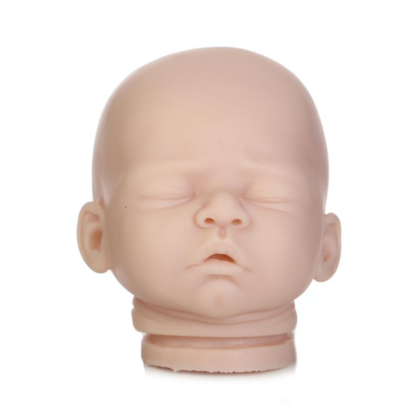 重生婴儿模具 reborn doll kit prototype