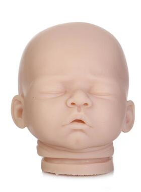 重生婴儿模具 reborn doll kit prototype