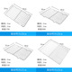 不锈钢冷凉架加厚烘焙晾网 Rack Cooling 面包凉网滤油网 隔油网