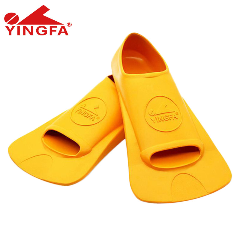 英发脚蹼yingfa游泳浮潜儿童码有