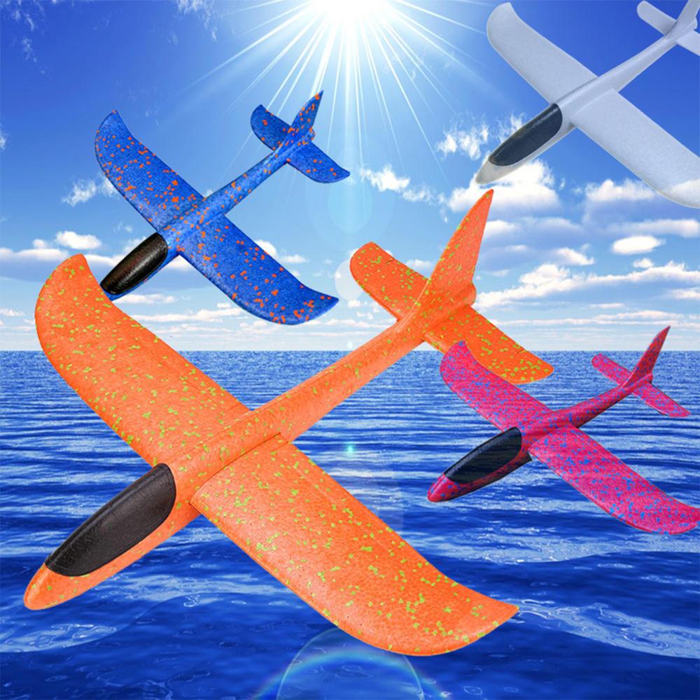 Ultra-light Hand Throwing Plane Model Foam Aircraft Outdoor