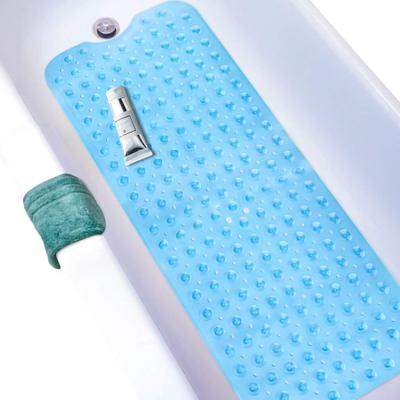 100x40cm extended bathtub non-slip mat for bathroom
