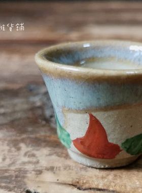 树脂做旧美式乡村风摆件古董娃娃