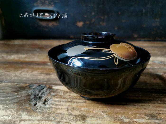 山中漆器 五代目 㐂八 金印 漆椀10客 新品未使用