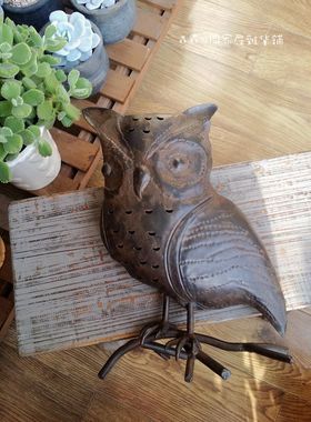 吉祥美式乡村风立体镂空家居装饰