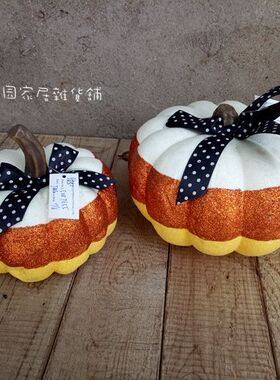 万圣节泡沫复古工艺品家居装饰