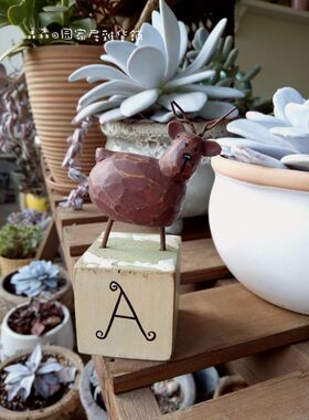 欧式风情侣装饰品彩绘结婚礼物