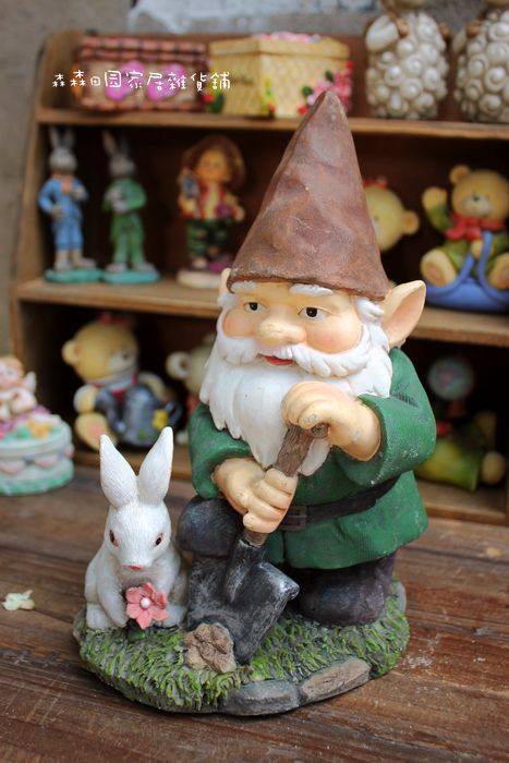 陶瓷可爱超萌创意圣诞老人天使爱美丽矮人家居饰品摆件工艺品礼物