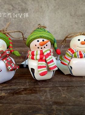 圣诞树儿童房摆件孤品家居装饰