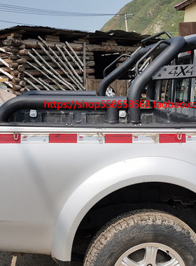 长城炮长城风骏5龙门架风骏6风骏7皮卡车防滚架改装江铃大道货架