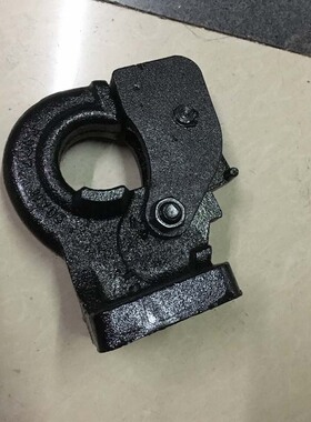 越野车拖车钩 三菱猎豹 帕杰罗 吉普 牵引钩 通用改装虎头钩 拖钩