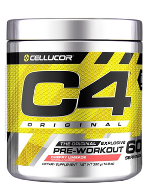 c4氮泵Cellucor健身补剂