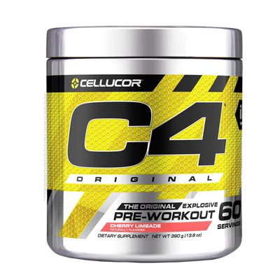 c4氮泵Cellucor健身补剂