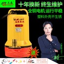 名磊塑料直流潜水泵12V水泵48V60V电动电瓶车抽水泵家用小型抽水