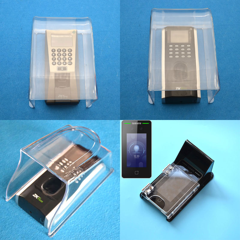 门禁机防雨防水指纹锁遮阳防晒