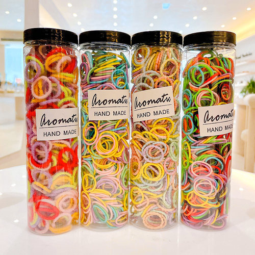 儿童皮筋不伤发弹性好