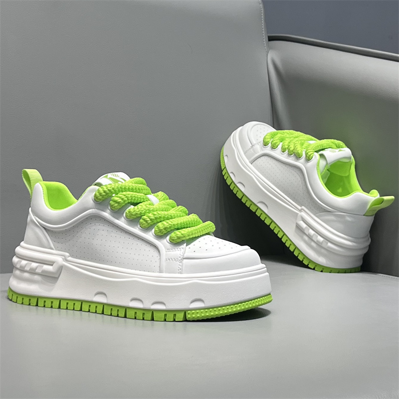 2025男鞋秋季新款百搭时尚小白鞋