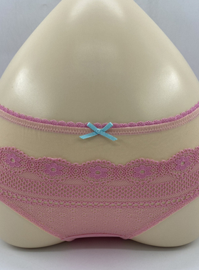 sloggi舒适蕾丝小裤内裤87-1812