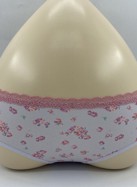 SLOGGI时尚性感丝滑包臀女中腰平角内裤小裤87-1961