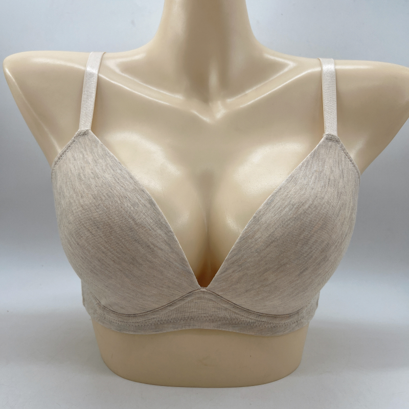 黛系列无钢圈文胸简约