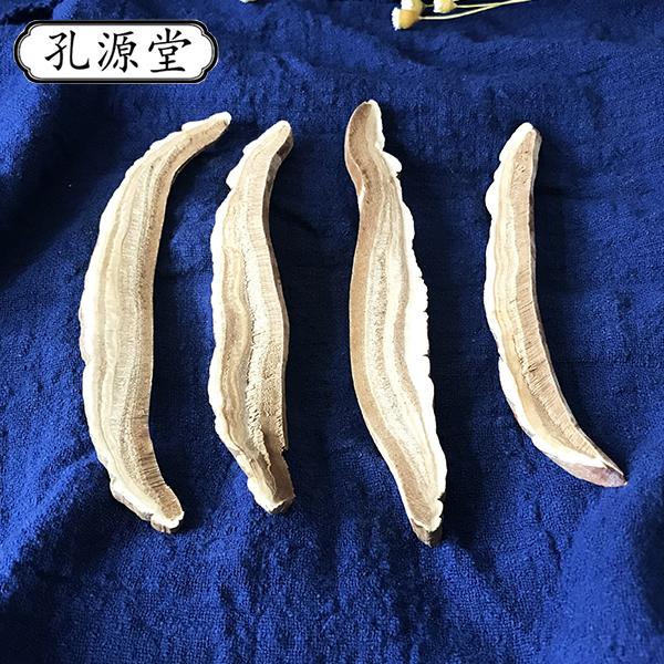 孔源堂 焄灵芝 大片100克 西藏 焄灵芝可配枸杞 包邮