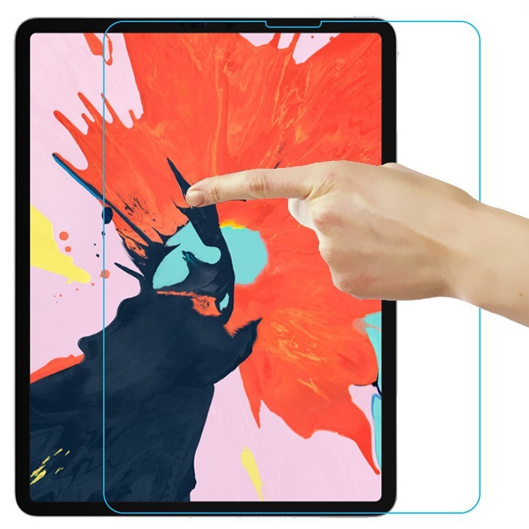 适用苹果iPad pro 11寸钢化膜 2018 11英寸平板电脑屏幕保护贴膜