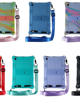 适用台电M40 SE硅胶套 10.1寸平板电脑M40 SE支架软壳包边外壳