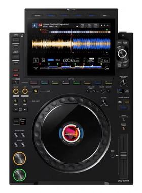 AlphaTheta先锋CDJ3000X打碟机娱乐夜场酒吧专业旗舰新品智强系统