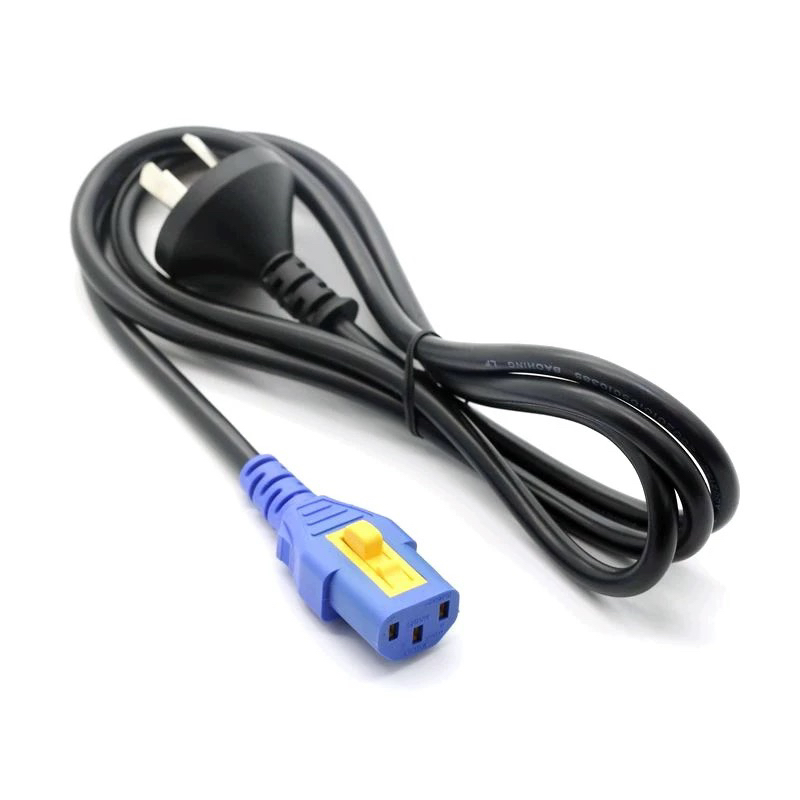 先锋cdj3000打碟机DJM-A9混音台v10 V10LF电源线带卡口配件电源线