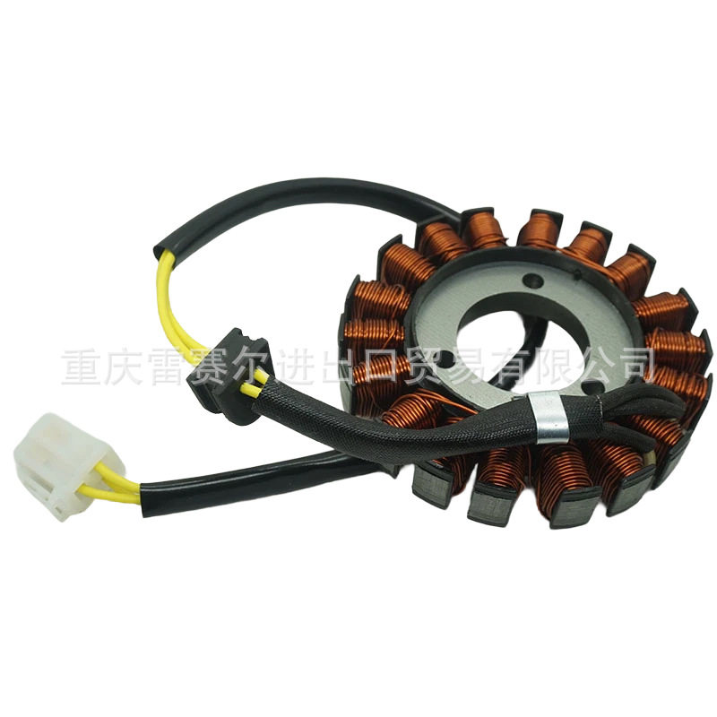 31401-35F10 适用于铃木摩托车定子线圈 SUZUKI GSXR600 GSXR750
